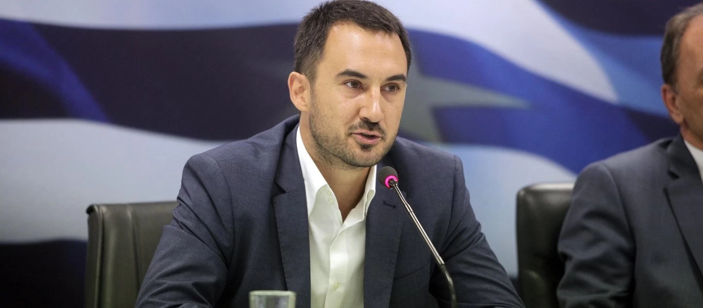 Α. Χαρίτσης: «Η Ελλάδα δεν μπορεί να είναι απούσα από τη σύνοδο Μέρκελ–Μακρόν–Ερντογάν για το μεταναστευτικό»